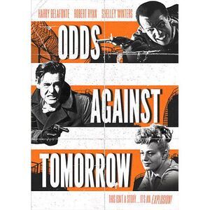 Odds Against Tomorrow  DVD